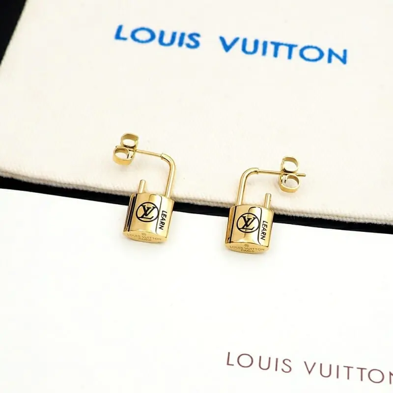 louis vuitton boucles doreilles pour femme s_12621371